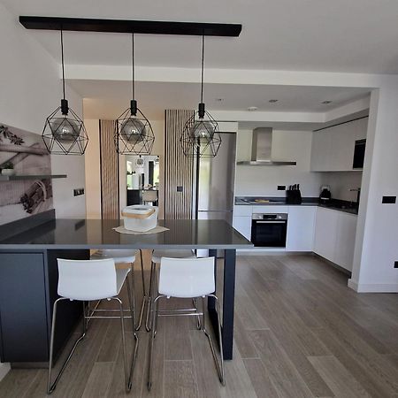 K-Nelas Home Muy Cerca De La Playa Y Del Centro Sanxenxo Extérieur photo