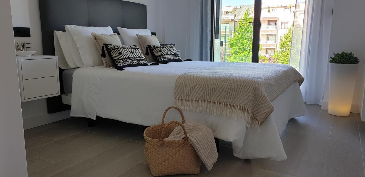 K-Nelas Home Muy Cerca De La Playa Y Del Centro Sanxenxo Extérieur photo
